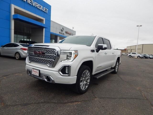 2021 GMC Sierra 1500 Denali