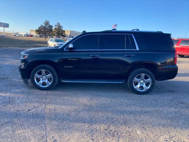 2017 Chevrolet Tahoe Premier