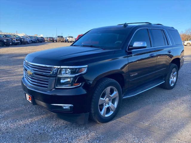 2017 Chevrolet Tahoe Premier