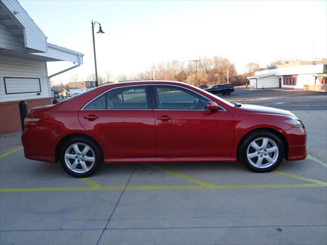 2007 Toyota Camry SE