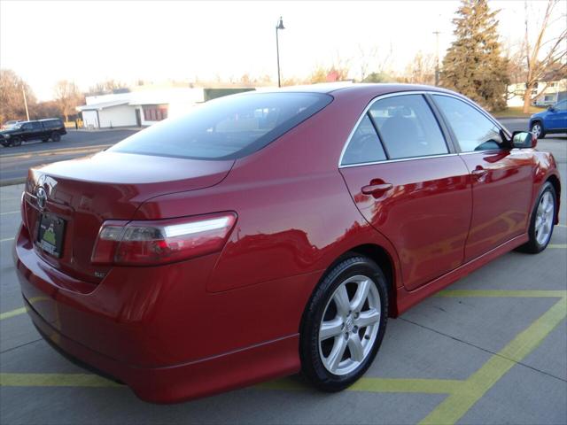 2007 Toyota Camry SE