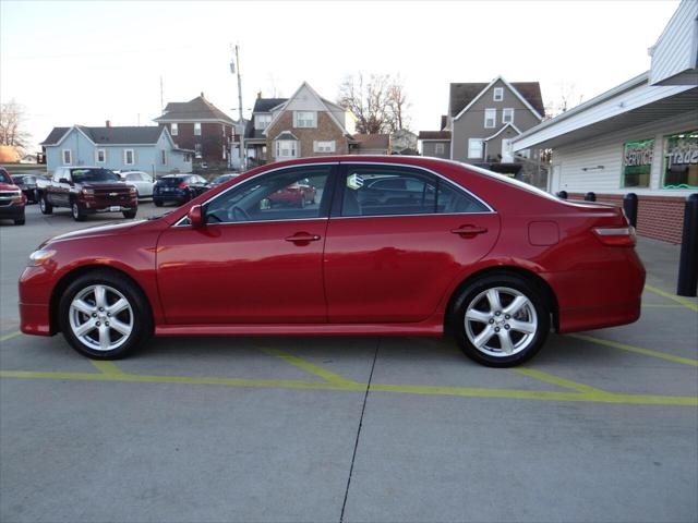 2007 Toyota Camry SE