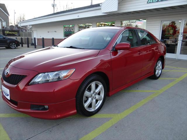 2007 Toyota Camry SE