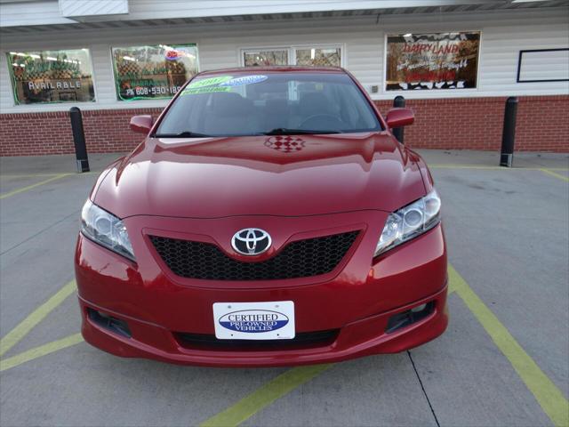 2007 Toyota Camry SE