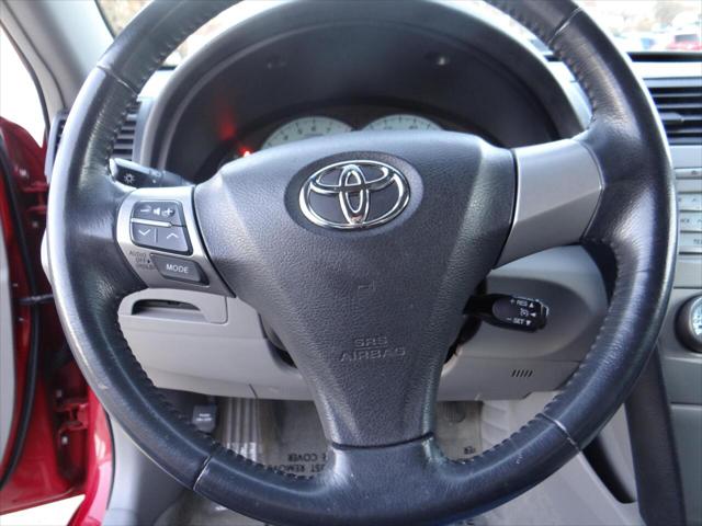 2007 Toyota Camry SE