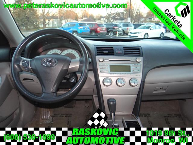 2007 Toyota Camry SE