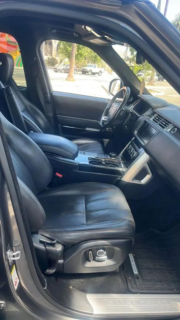 2016 Land Rover Range Rover 3.0L V6 Turbocharged Diesel HSE Td6