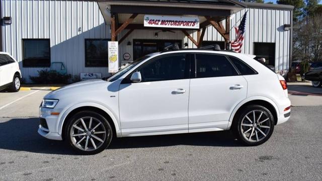 2018 Audi Q3 2.0T Premium