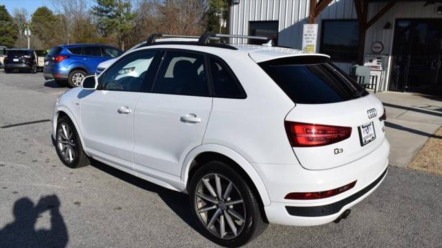 2018 Audi Q3 2.0T Premium