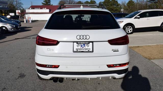 2018 Audi Q3 2.0T Premium