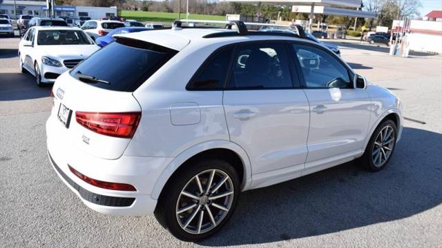 2018 Audi Q3 2.0T Premium