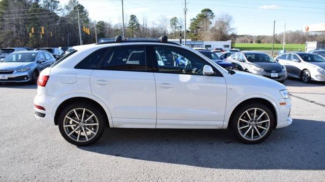 2018 Audi Q3 2.0T Premium
