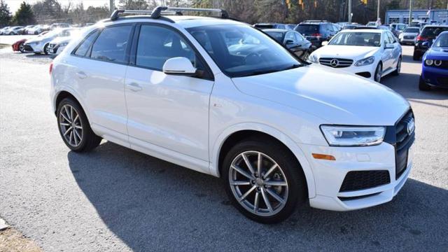2018 Audi Q3 2.0T Premium