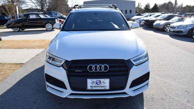 2018 Audi Q3 2.0T Premium