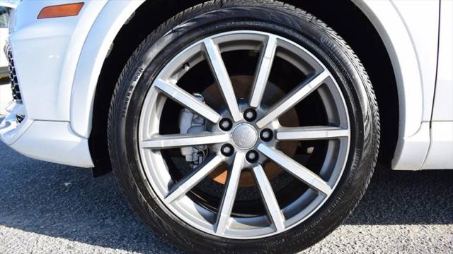 2018 Audi Q3 2.0T Premium