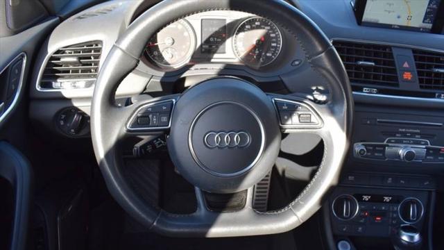 2018 Audi Q3 2.0T Premium