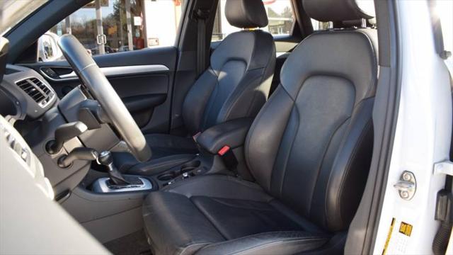 2018 Audi Q3 2.0T Premium
