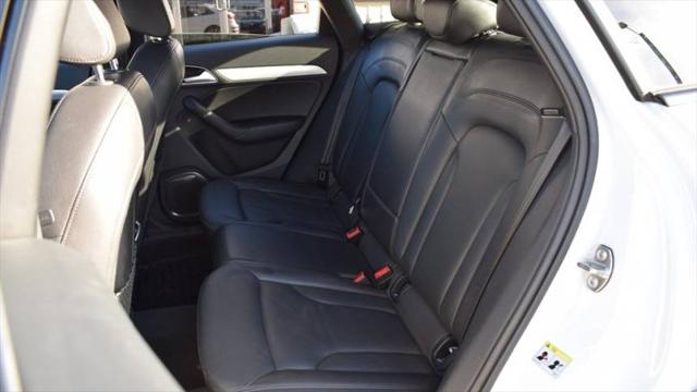 2018 Audi Q3 2.0T Premium