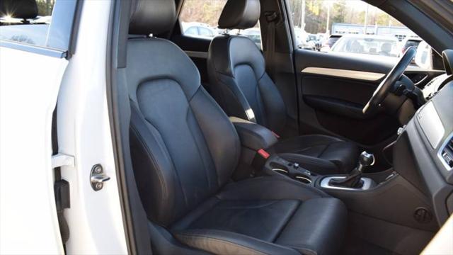 2018 Audi Q3 2.0T Premium