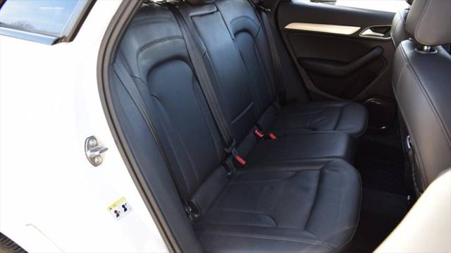 2018 Audi Q3 2.0T Premium