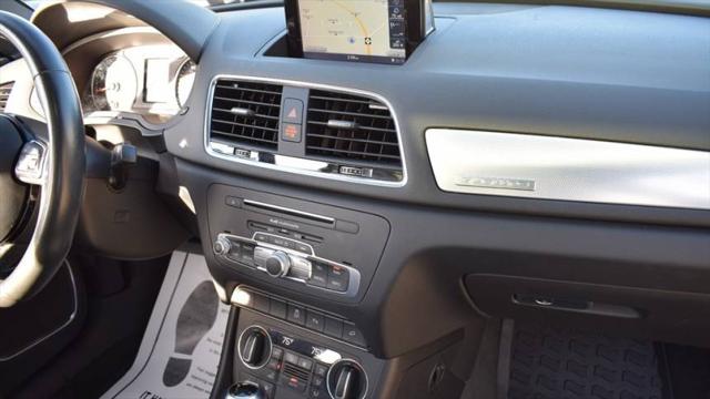 2018 Audi Q3 2.0T Premium