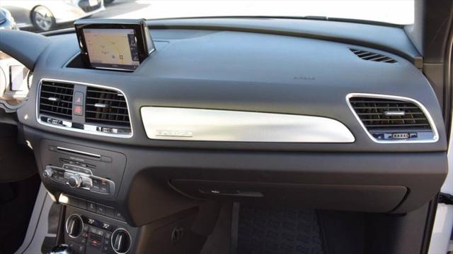 2018 Audi Q3 2.0T Premium