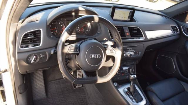 2018 Audi Q3 2.0T Premium