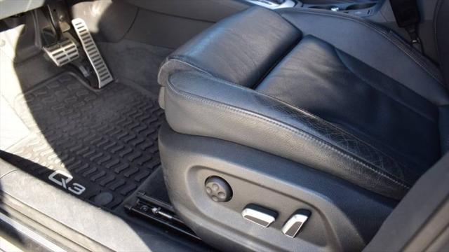 2018 Audi Q3 2.0T Premium