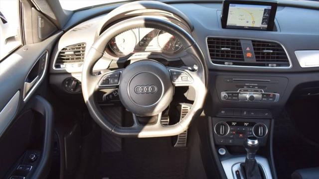 2018 Audi Q3 2.0T Premium