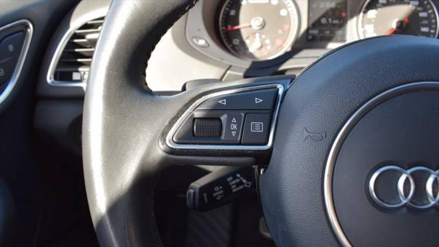 2018 Audi Q3 2.0T Premium