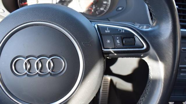 2018 Audi Q3 2.0T Premium