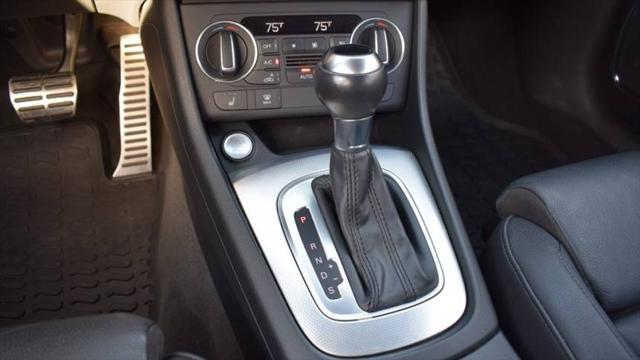 2018 Audi Q3 2.0T Premium