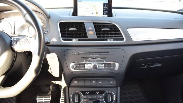 2018 Audi Q3 2.0T Premium