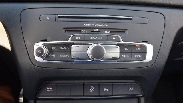 2018 Audi Q3 2.0T Premium