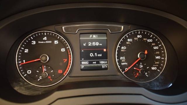 2018 Audi Q3 2.0T Premium