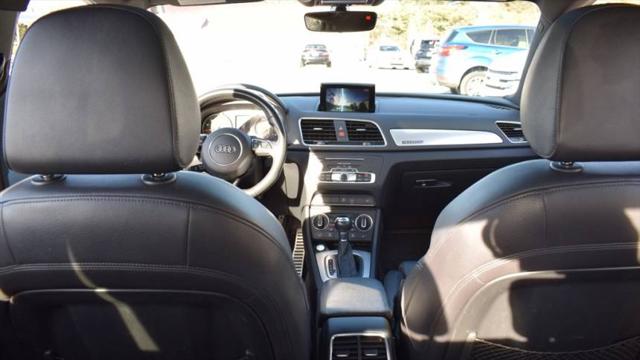 2018 Audi Q3 2.0T Premium