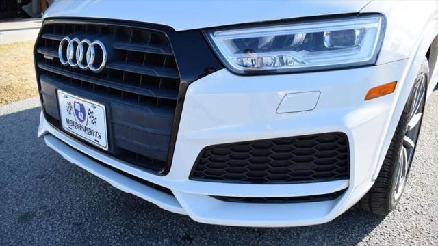 2018 Audi Q3 2.0T Premium
