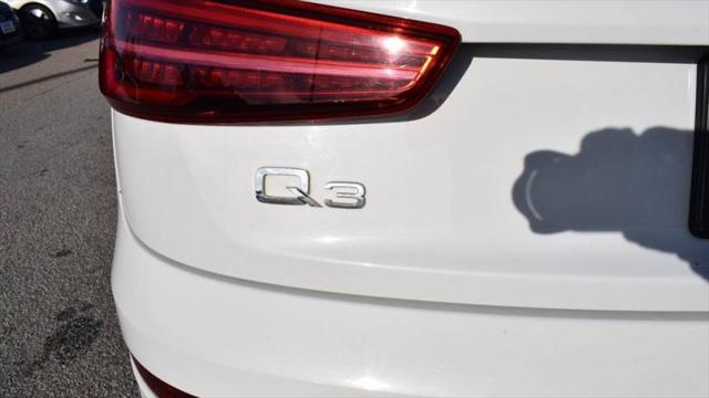 2018 Audi Q3 2.0T Premium