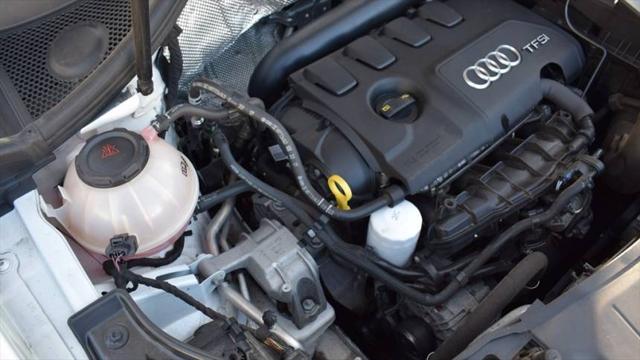 2018 Audi Q3 2.0T Premium