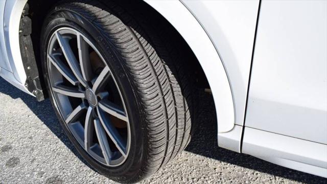 2018 Audi Q3 2.0T Premium