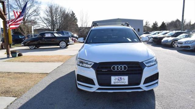 2018 Audi Q3 2.0T Premium