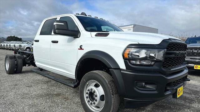 2024 Ram 5500 Tradesman/SLT/Laramie/Limited