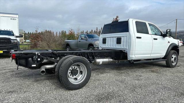 2024 Ram 5500 Tradesman/SLT/Laramie/Limited