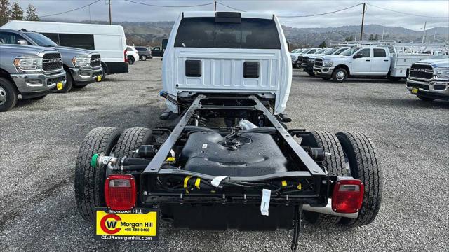 2024 Ram 5500 Tradesman/SLT/Laramie/Limited