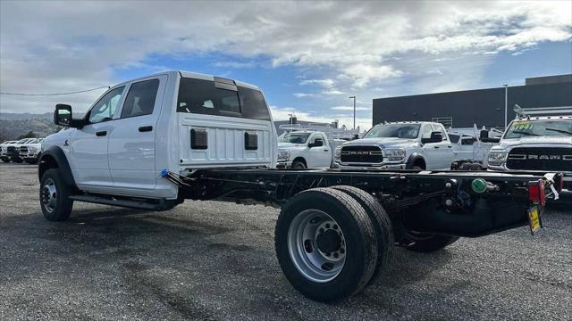 2024 Ram 5500 Tradesman/SLT/Laramie/Limited