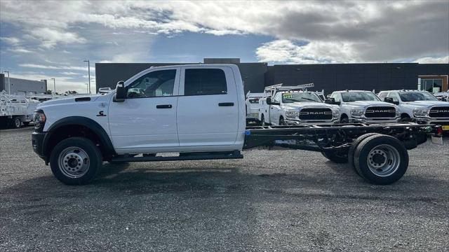 2024 Ram 5500 Tradesman/SLT/Laramie/Limited