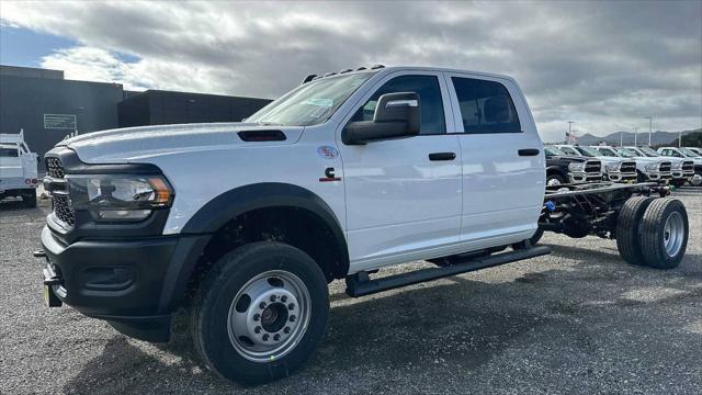 2024 Ram 5500 Tradesman/SLT/Laramie/Limited