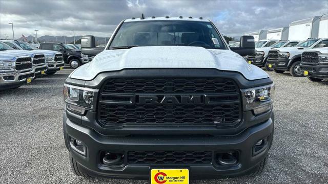 2024 Ram 5500 Tradesman/SLT/Laramie/Limited