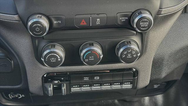 2024 Ram 5500 Tradesman/SLT/Laramie/Limited