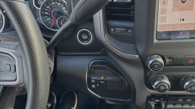 2024 Ram 5500 Tradesman/SLT/Laramie/Limited